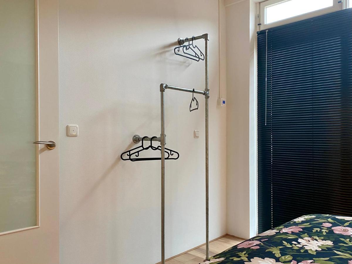 Het Hoekje - 2 Bedroom Family Friendly City Home Γκρόνιγκεν Εξωτερικό φωτογραφία