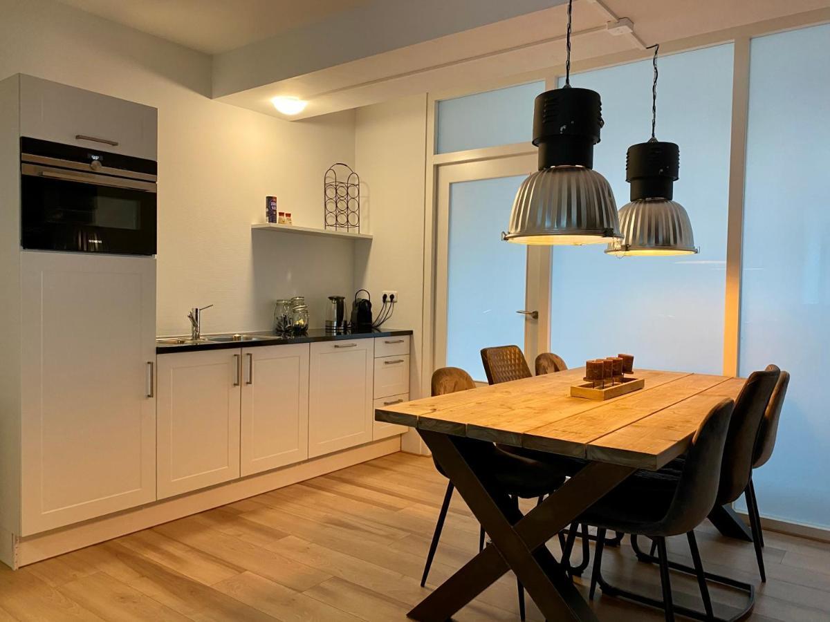 Het Hoekje - 2 Bedroom Family Friendly City Home Γκρόνιγκεν Εξωτερικό φωτογραφία