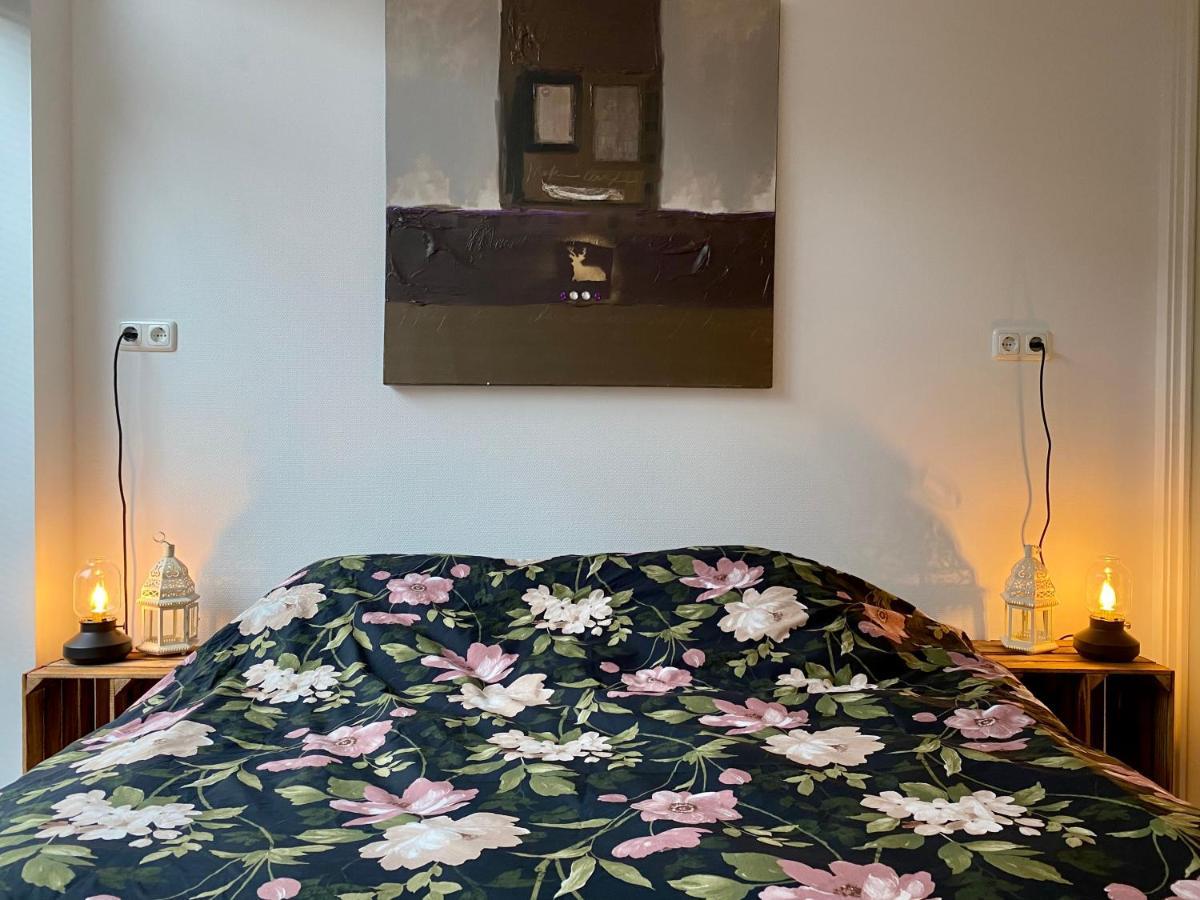 Het Hoekje - 2 Bedroom Family Friendly City Home Γκρόνιγκεν Εξωτερικό φωτογραφία